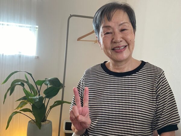 【70代　女性】